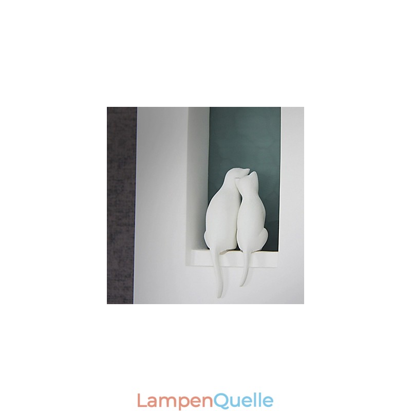 Weiße moderne kurze Mode Wandleuchte Nachttisch Wandleuchte Spiegelleuchte Schlafzimmer Wandleuchte