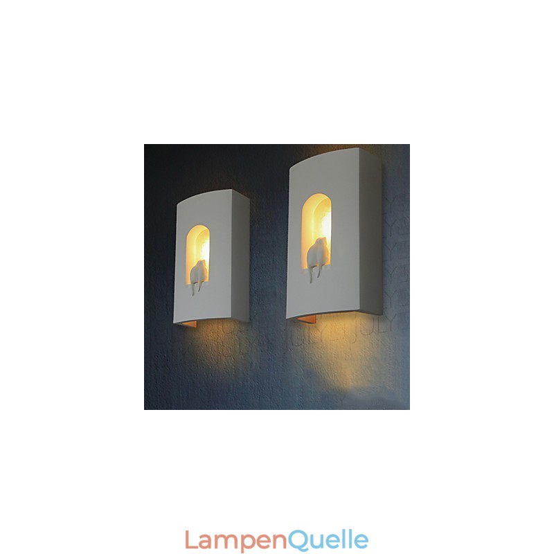 Weiße moderne kurze Mode Wandleuchte Nachttisch Wandleuchte Spiegelleuchte Schlafzimmer Wandleuchte