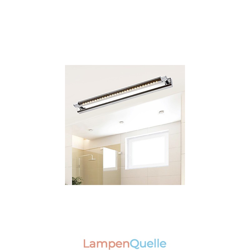 Badezimmerbeleuchtung Wandfluter Lesewandleuchten Mini-Stil Modern Zeitgenössisch Metall