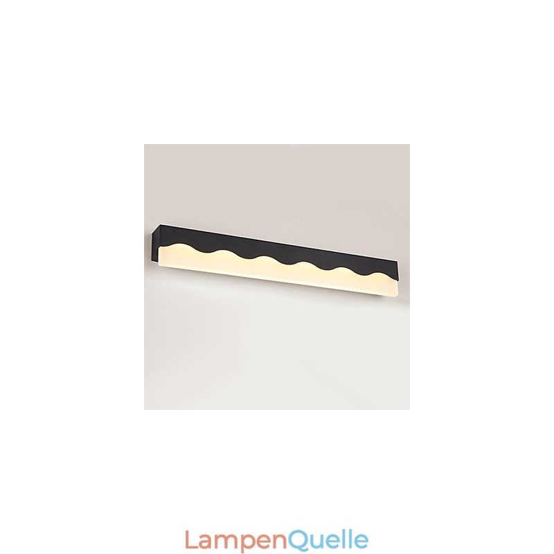 Badezimmerbeleuchtung Wandfluter Lesewandleuchten Mini-Stil Modern Zeitgenössisch Metall