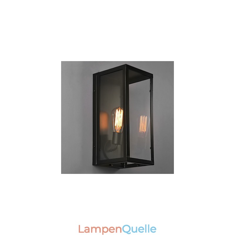 Retro Iron Bedsides Wall Sconce Village Pastoral Living Room Wall Lights Dining Room Wall Lamp