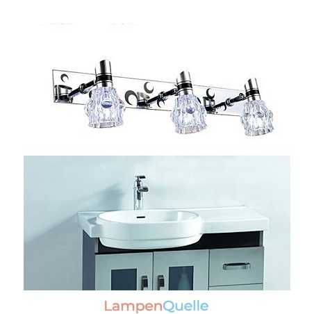 Neu eingetroffen Waschwandbeleuchtung Einfarbige weiße Lampe für Spiegelfront-Hardware Metallplatte Badezimmer-Wandleuchte Neu eingetroffen Waschwandbeleuchtung Einfarbige weiße Lampe für Spiegelfront-Hardware Metallplatte Badezimmer-Wandleuchte