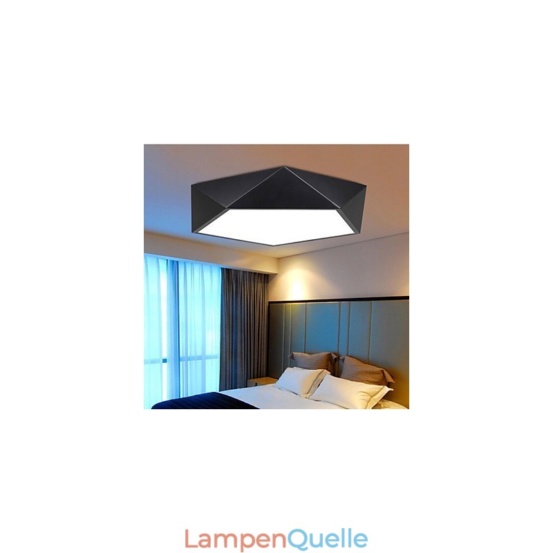 Moderne kreative einfache geometrische Saugnapf-Lampe