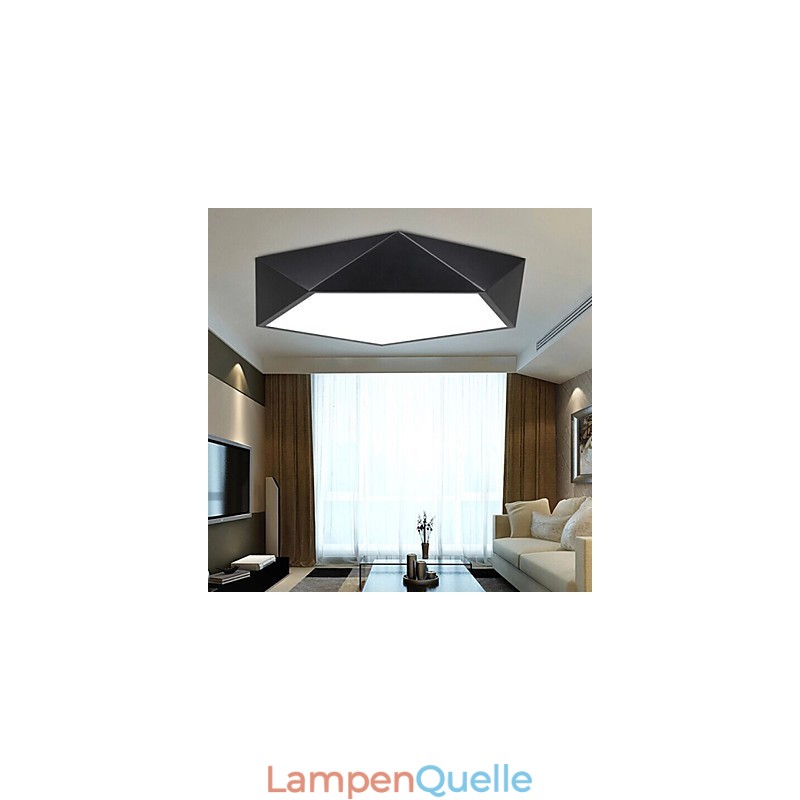 Moderne kreative einfache geometrische Saugnapf-Lampe