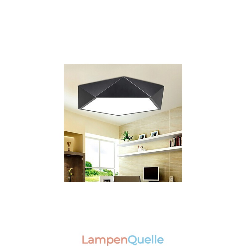 Moderne kreative einfache geometrische Saugnapf-Lampe