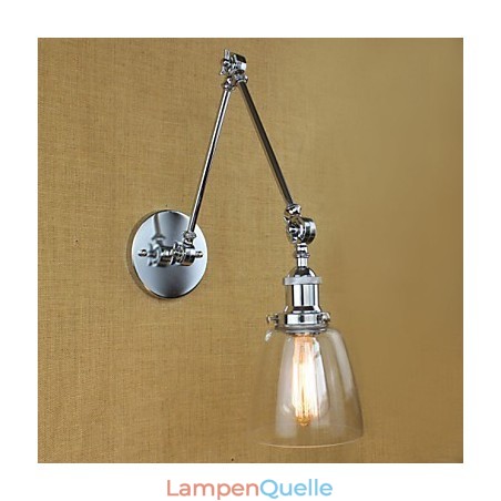 Chrom Glas Doppel Arm Einstellbare Silber Bar KTV Nacht Aisle Restaurant Hotel Zimmer wand Chrom Glas Doppel Arm Einstellbare Silber Bar KTV Nacht Aisle Restaurant Hotel Zimmer wand