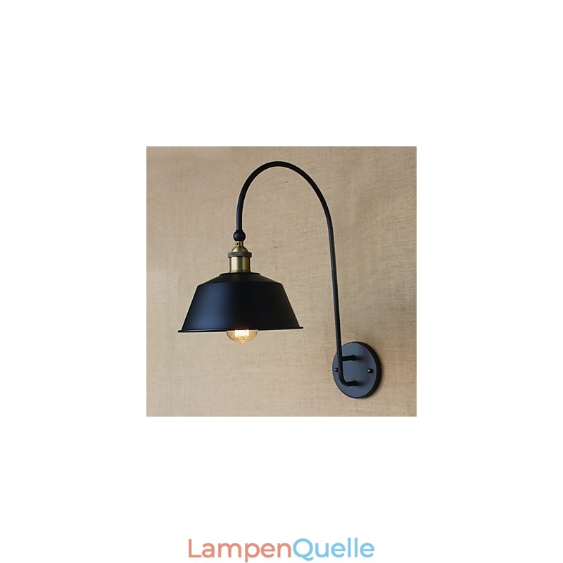 American Country LOFT Industriemaschinen Licht Wind Retro Villa Nostalgische Esszimmer Eisen Dekorative Wandleuchte