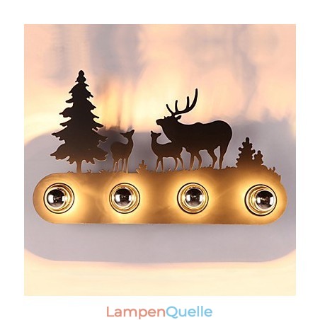 4 Lichter American Village Pastoral LOFT Stil Schlafzimmer Gang Eisen Retro Wandleuchten 4 Lichter American Village Pastoral LOFT Stil Schlafzimmer Gang Eisen Retro Wandleuchten