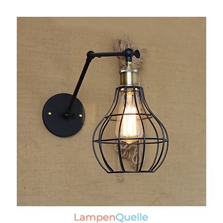 Wandleuchten Swing Lights Lesewandleuchten Mini-Stil Rustikal Lodge Metall Wandleuchten Swing Lights Lesewandleuchten Mini-Stil Rustikal Lodge Metall