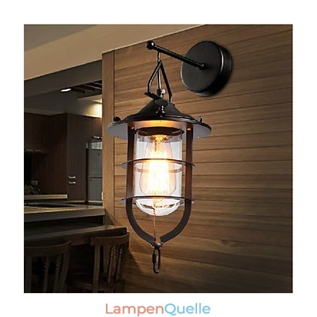 Wandleuchten im Mini-Stil aus Metall