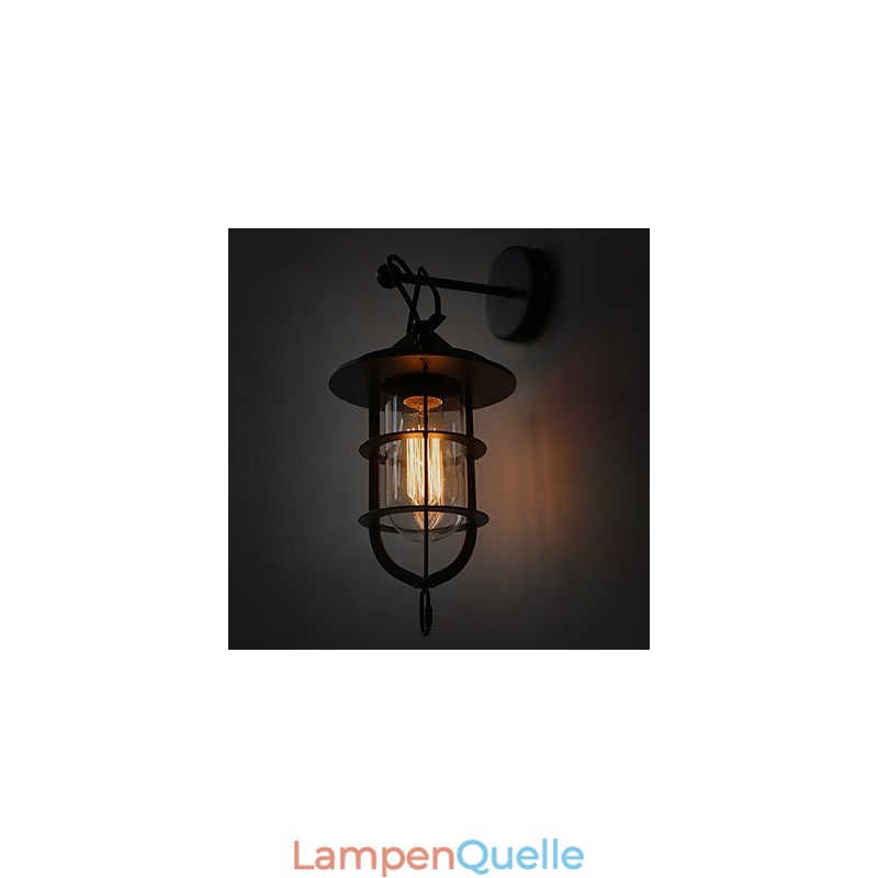 Wandleuchten im Mini-Stil aus Metall