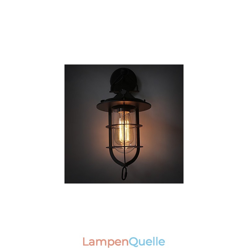 Wandleuchten im Mini-Stil aus Metall