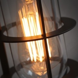 Wandleuchten im Mini-Stil aus Metall