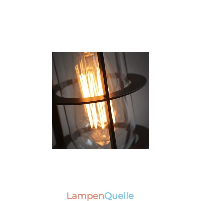 Wandleuchten im Mini-Stil aus Metall