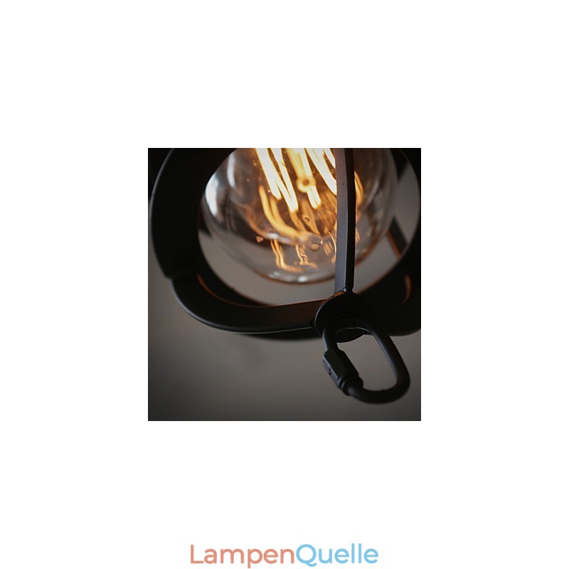 Wandleuchten im Mini-Stil aus Metall