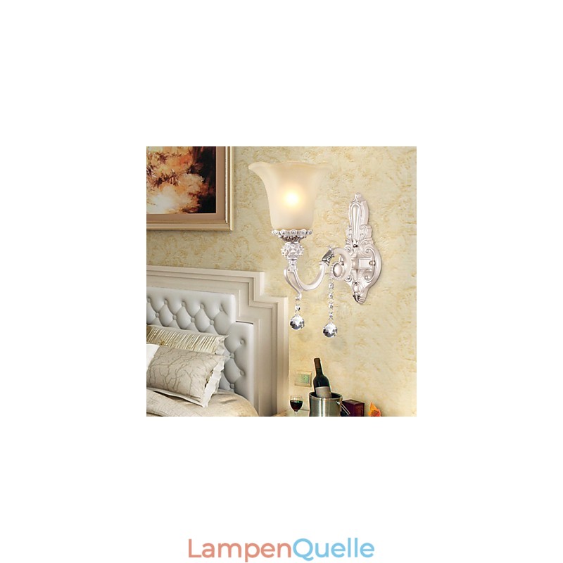 Wandleuchten im Mini-Stil, rustikales Lodge-Harz