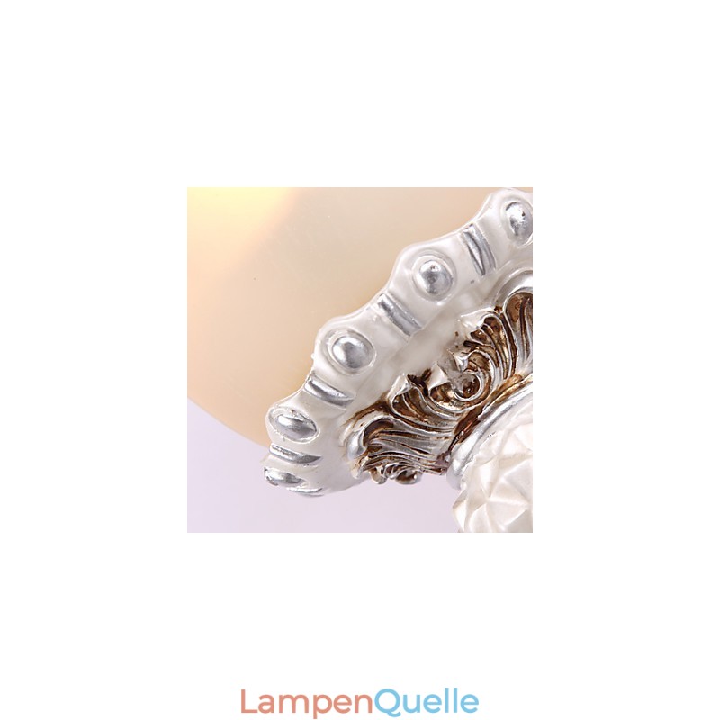 Wandleuchten im Mini-Stil, rustikales Lodge-Harz