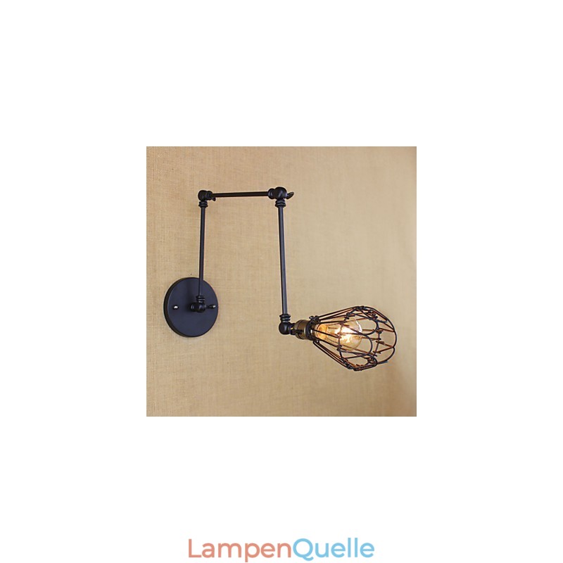 Eisenarm Loft Retro Industrie Korridor Gang Treppe Flur Tisch Einfache Kreative Restaurant Bar Lampe