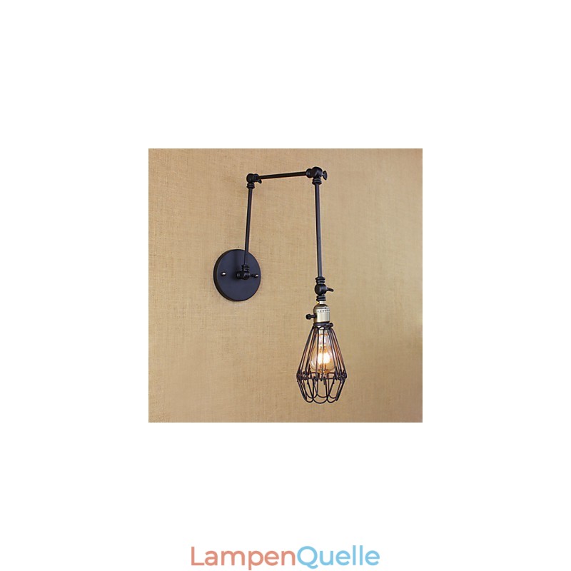 Eisenarm Loft Retro Industrie Korridor Gang Treppe Flur Tisch Einfache Kreative Restaurant Bar Lampe