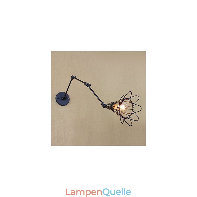 Eisenarm Loft Retro Industrie Korridor Gang Treppe Flur Tisch Einfache Kreative Restaurant Bar Lampe