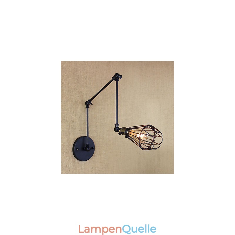 Eisenarm Loft Retro Industrie Korridor Gang Treppe Flur Tisch Einfache Kreative Restaurant Bar Lampe