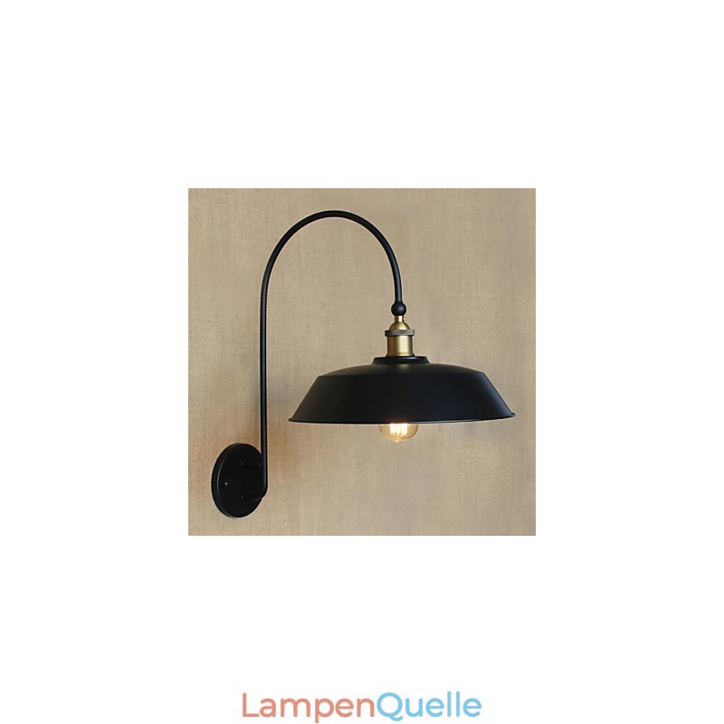 Kreative amerikanische Land Eisen Retro Runde Industrie Wohnzimmer Balkon Gang Treppe Zimmer Dekoration Lampe