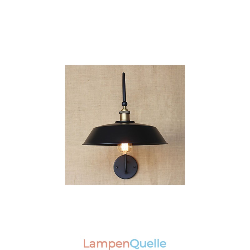 Kreative amerikanische Land Eisen Retro Runde Industrie Wohnzimmer Balkon Gang Treppe Zimmer Dekoration Lampe