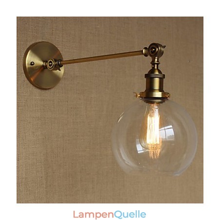 Die Eisen Glas Bronze Messing Arm Stil Retro Kreative Amerikanischen Land Halle Schlafzimmer Wand Lampe Die Eisen Glas Bronze Messing Arm Stil Retro Kreative Amerikanischen Land Halle Schlafzimmer Wand Lampe