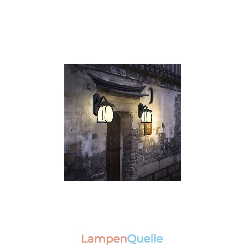 Außerhalb Europas Typ Wiederherstellung alter Wege ist wasserdicht kreative amerikanische Wandleuchte Lichter