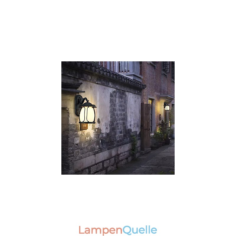 Außerhalb Europas Typ Wiederherstellung alter Wege ist wasserdicht kreative amerikanische Wandleuchte Lichter