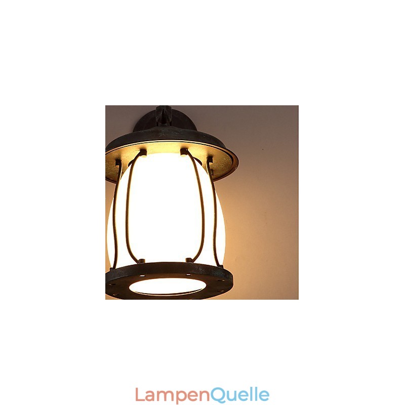 Außerhalb Europas Typ Wiederherstellung alter Wege ist wasserdicht kreative amerikanische Wandleuchte Lichter