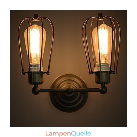 Loft American Country Eisen Kunst Antike Wandleuchte Industrie Lichter Loft American Country Eisen Kunst Antike Wandleuchte Industrie Lichter