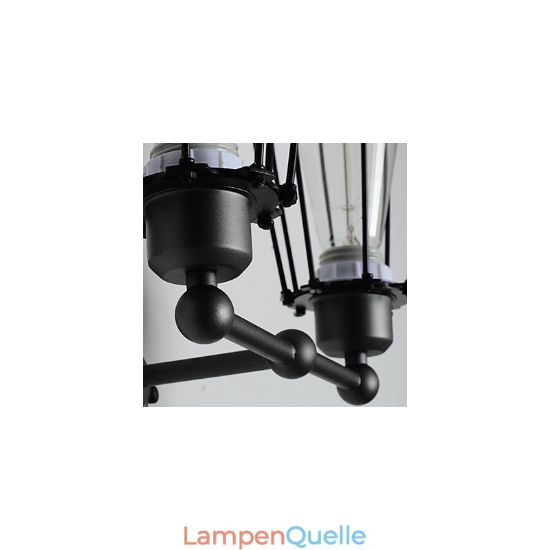 Loft American Country Eisen Kunst Antike Wandleuchte Industrie Lichter