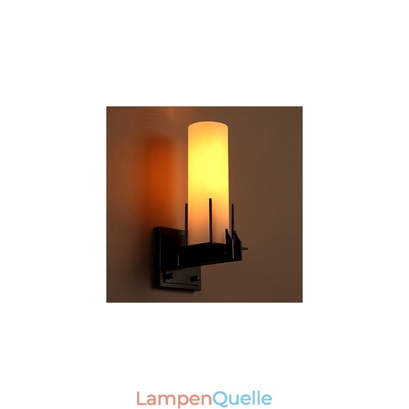 Loft Vertraglich Und Zeitgenössische Retro Persönlichkeit Kerzenständer Wandleuchter
