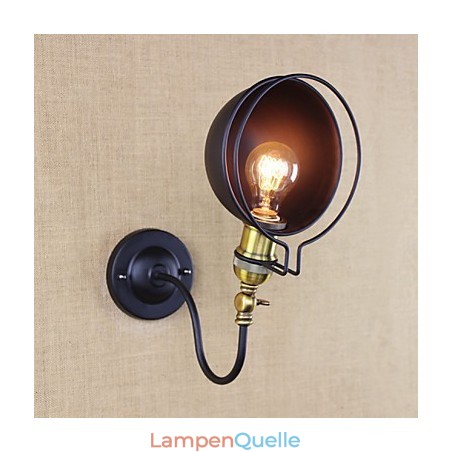 Wandleuchten Swing Lights Lesewandleuchten Mini-Stil Rustikal Lodge Metall Wandleuchten Swing Lights Lesewandleuchten Mini-Stil Rustikal Lodge Metall