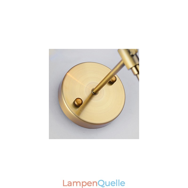 Klassische Schlafzimmer Wand Lampen Einfache Metall Wohnzimmer Wand Leuchte Bar Cafe Flur Balkon Wand Lampe