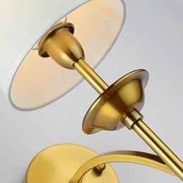 Klassische Schlafzimmer Wand Lampen Einfache Metall Wohnzimmer Wand Leuchte Bar Cafe Flur Balkon Wand Lampe