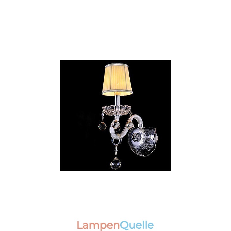 Kristall Mini Stil Wandleuchten Kerze Wand Lichter Moderne Zeitgenössische Glas