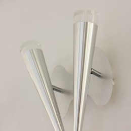 Wandleuchten Modern Zeitgenössisch Metall