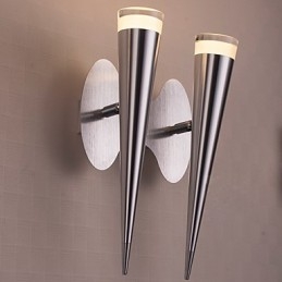 Wandleuchten Modern Zeitgenössisch Metall