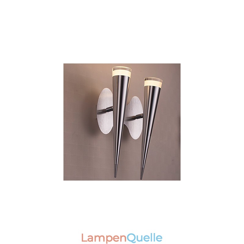 Wandleuchten Modern Zeitgenössisch Metall