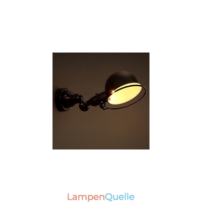 The Creative Industries Folding Personality Retro Korridor Wandleuchte Lichter