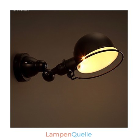 The Creative Industries Folding Personality Retro Korridor Wandleuchte Lichter