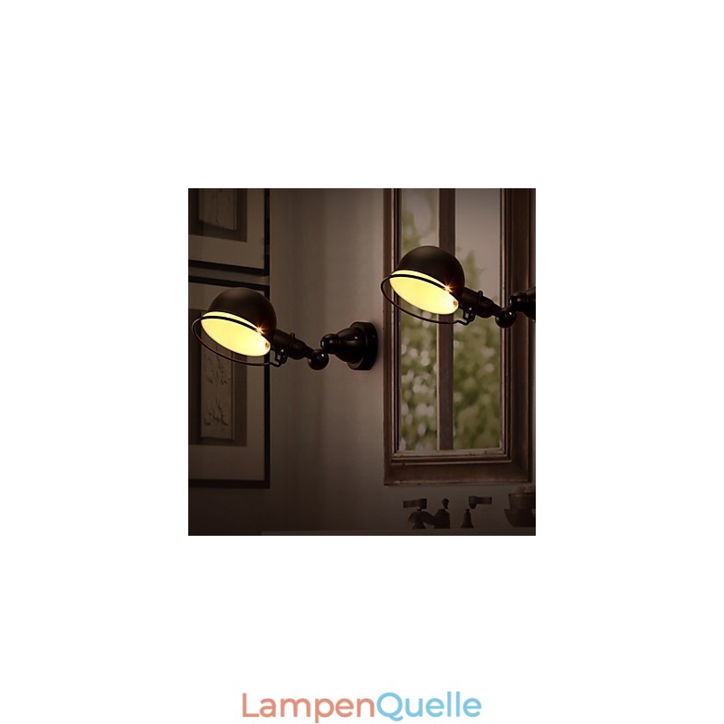 The Creative Industries Folding Personality Retro Korridor Wandleuchte Lichter