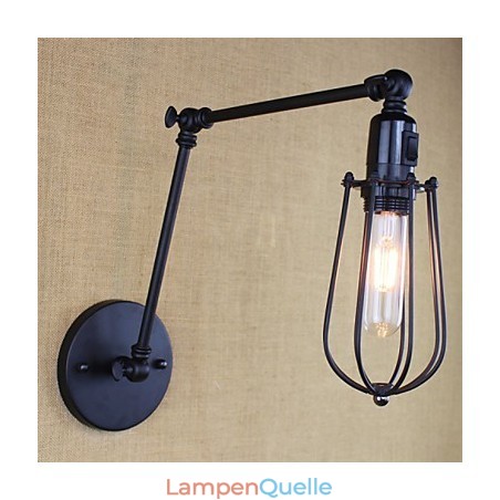 Stil Bett Hotel Restaurant Projekt Eisen Arm Doppel Retro Vintage Schwarz Gürtel Wand Lampe Schalter Stil Bett Hotel Restaurant Projekt Eisen Arm Doppel Retro Vintage Schwarz Gürtel Wand Lampe Schalter