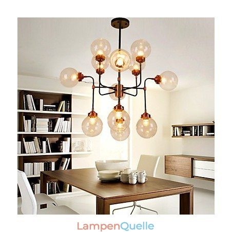 Magic Beans Droplight Kreative der individuellen Charakter Lampe Schmiedeeisen Industrie Wind Magic Beans Droplight Kreative der individuellen Charakter Lampe Schmiedeeisen Industrie Wind