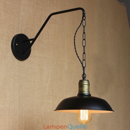 Einfache und kreative Persönlichkeit Wandleuchte Industriekette American Retro Iron Aisle Schlafzimmer Nachttisch Wandleuchte Einfache und kreative Persönlichkeit Wandleuchte Industriekette American Retro Iron Aisle Schlafzimmer Nachttisch Wandleuchte