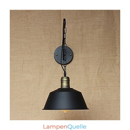 Einfache und kreative Persönlichkeit Wandleuchte Industriekette American Retro Iron Aisle Schlafzimmer Nachttisch Wandleuchte Einfache und kreative Persönlichkeit Wandleuchte Industriekette American Retro Iron Aisle Schlafzimmer Nachttisch Wandleuchte