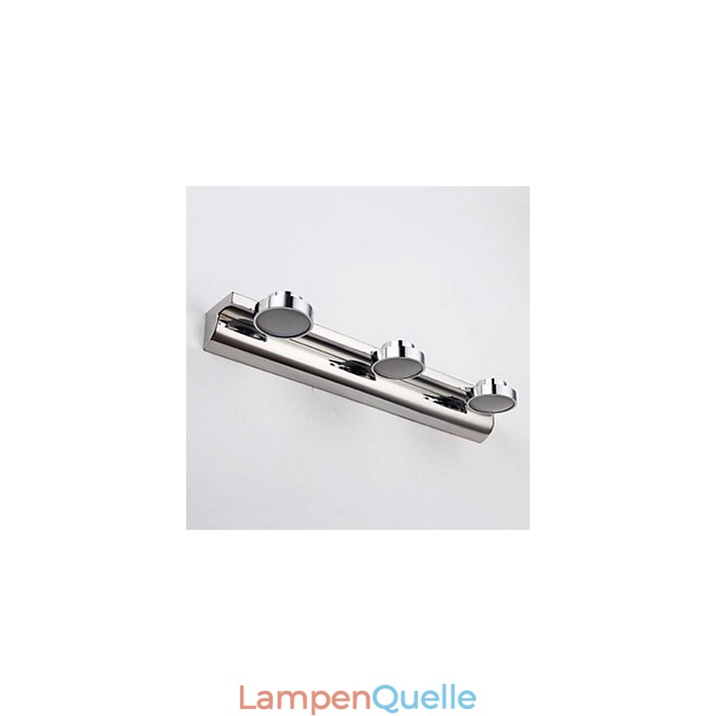 Wandleuchten Badezimmerbeleuchtung Lesewandleuchten Mini-Stil Modern Zeitgenössisch Metall