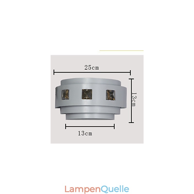 Wall Sconces Mini Style Modern Contemporary Metal